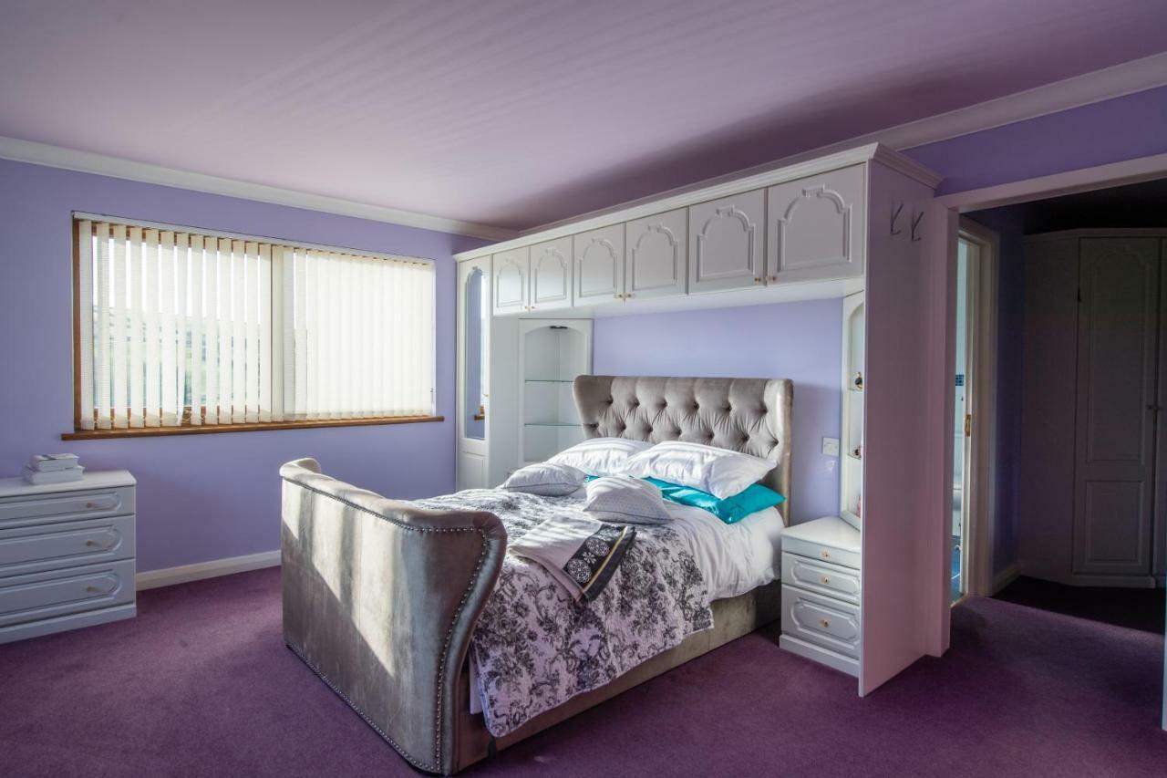 Y Grange Bed and Breakfast Llanfihangel-y-Creuddyn Buitenkant foto