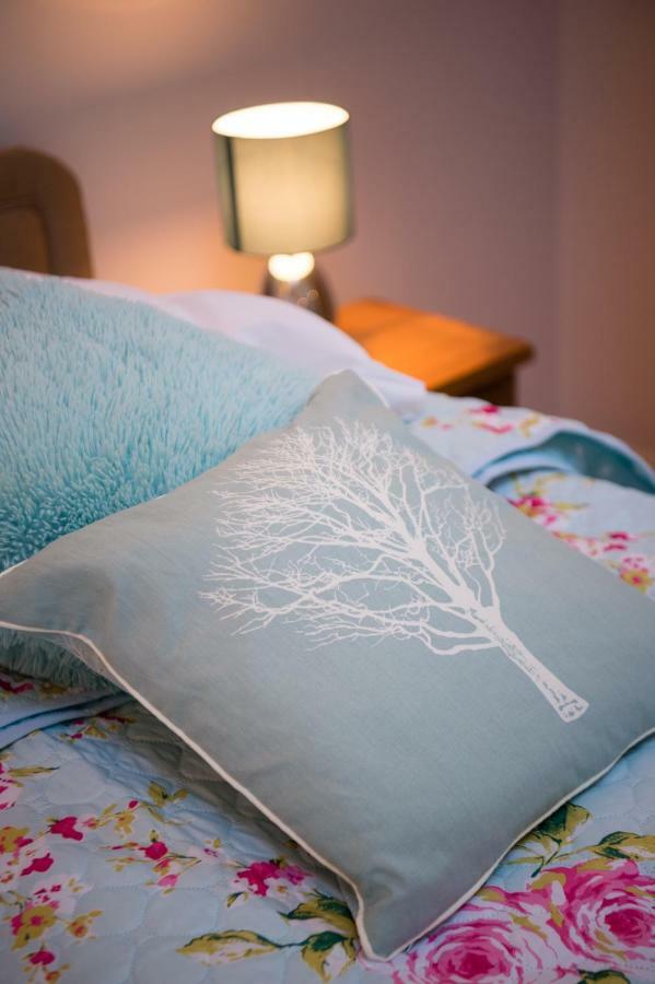 Y Grange Bed and Breakfast Llanfihangel-y-Creuddyn Buitenkant foto