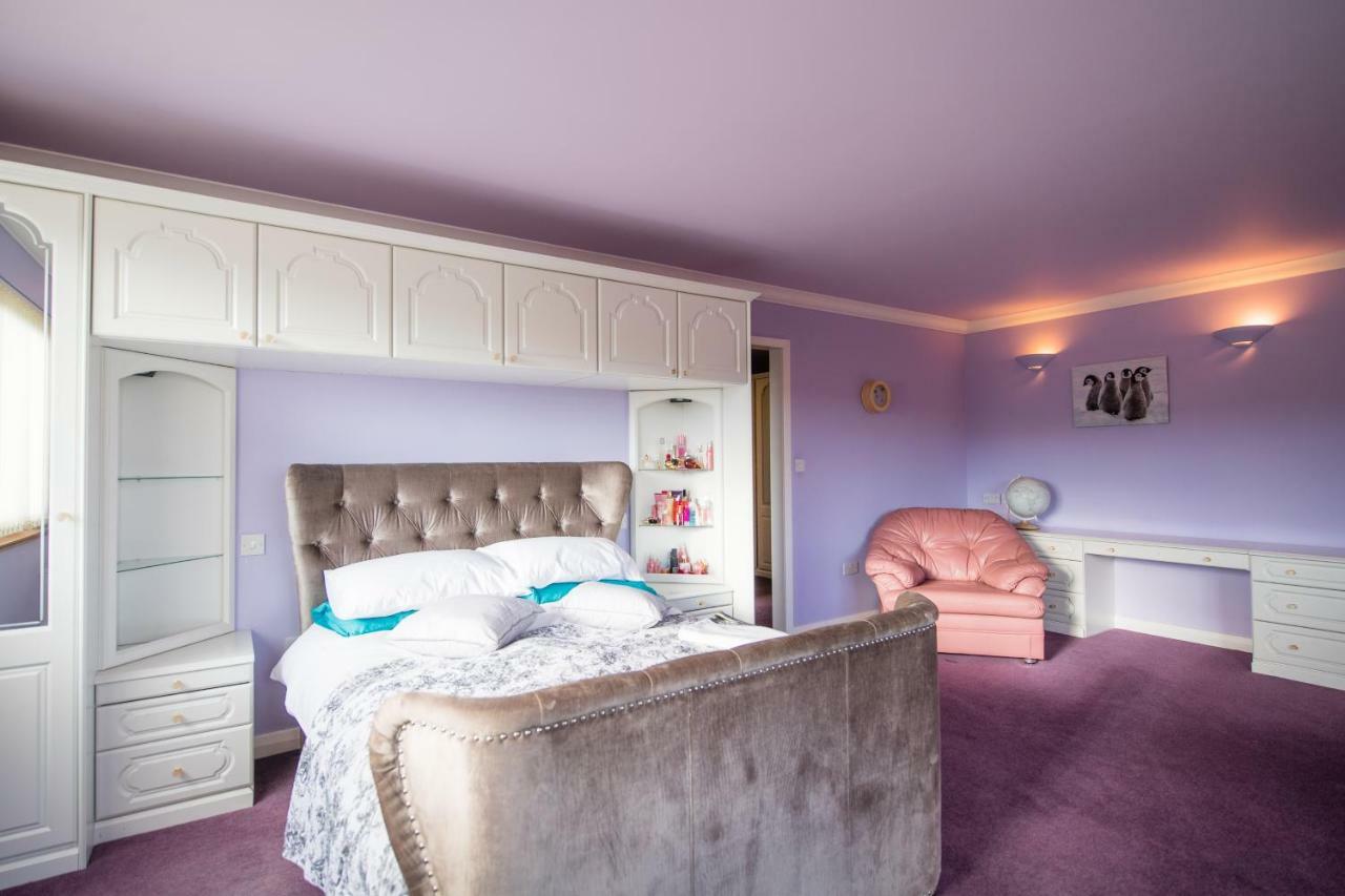 Y Grange Bed and Breakfast Llanfihangel-y-Creuddyn Buitenkant foto